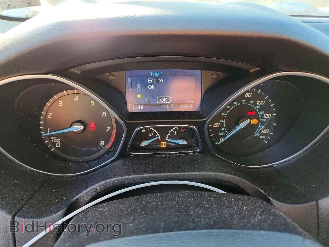 2013 FORD FOCUS - VIN: 1FADP3F29DL321701 - Photo 9