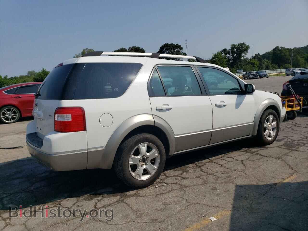 2007 FORD FREESTYLE - VIN: 1FMDK02197GA31911 - Фото 3