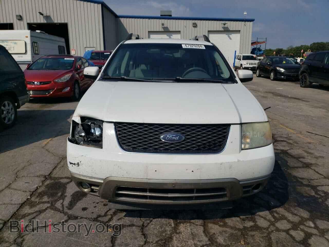 2007 FORD FREESTYLE - VIN: 1FMDK02197GA31911 - Фото 5