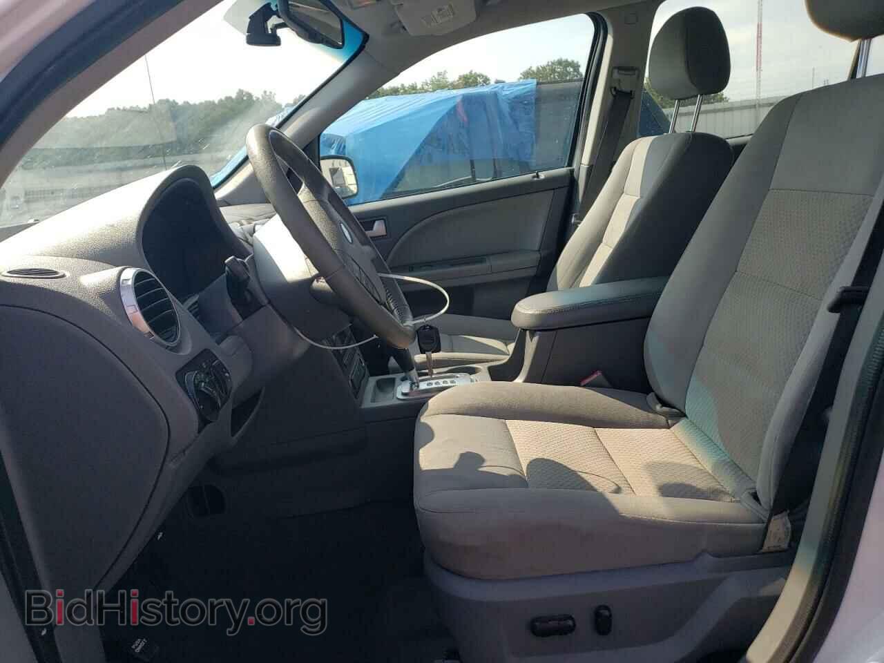 2007 FORD FREESTYLE - VIN: 1FMDK02197GA31911 - Фото 7
