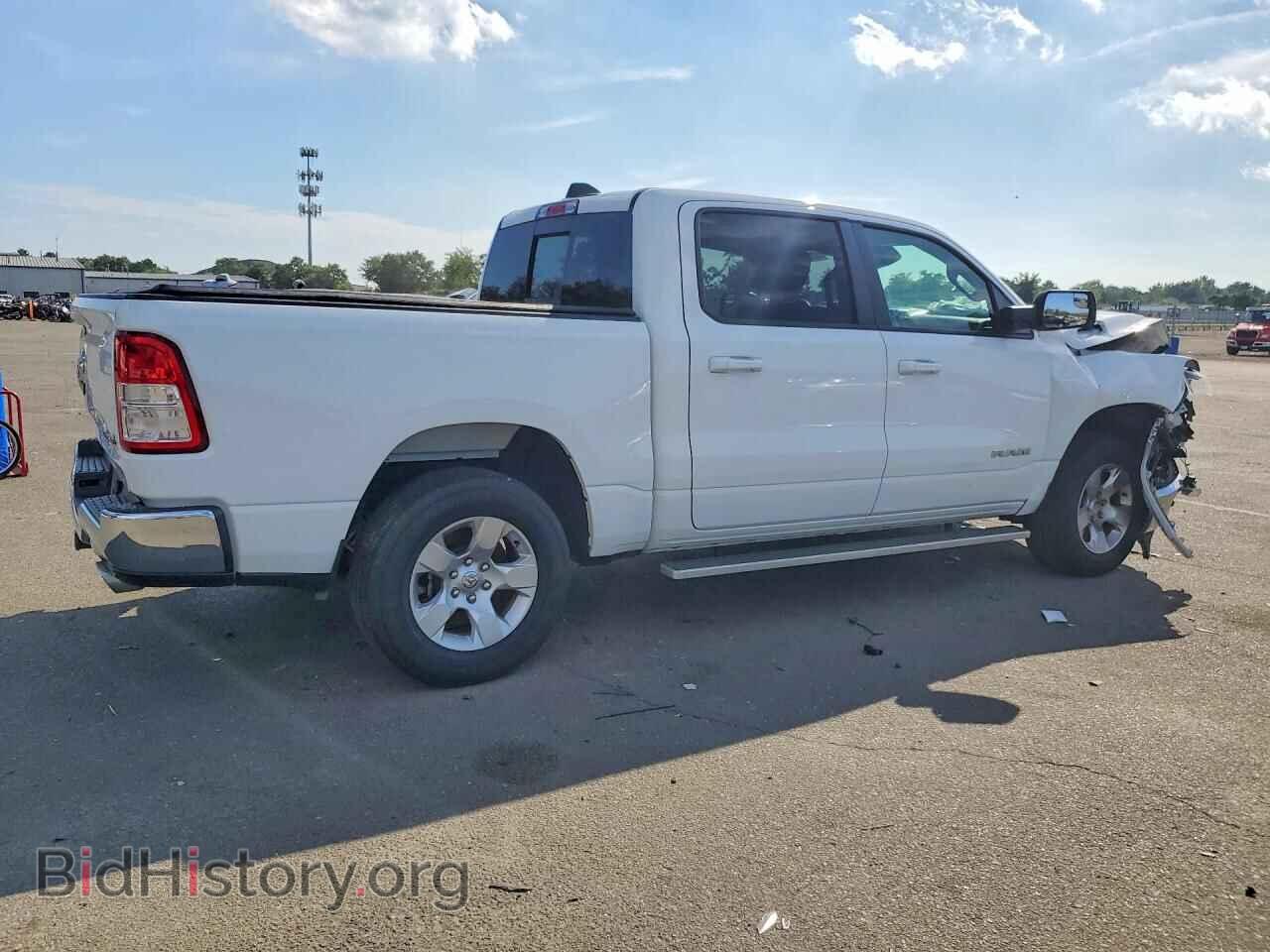 2021 RAM 1500 - VIN: 1C6SRFFT6MN567896 - Фото 3