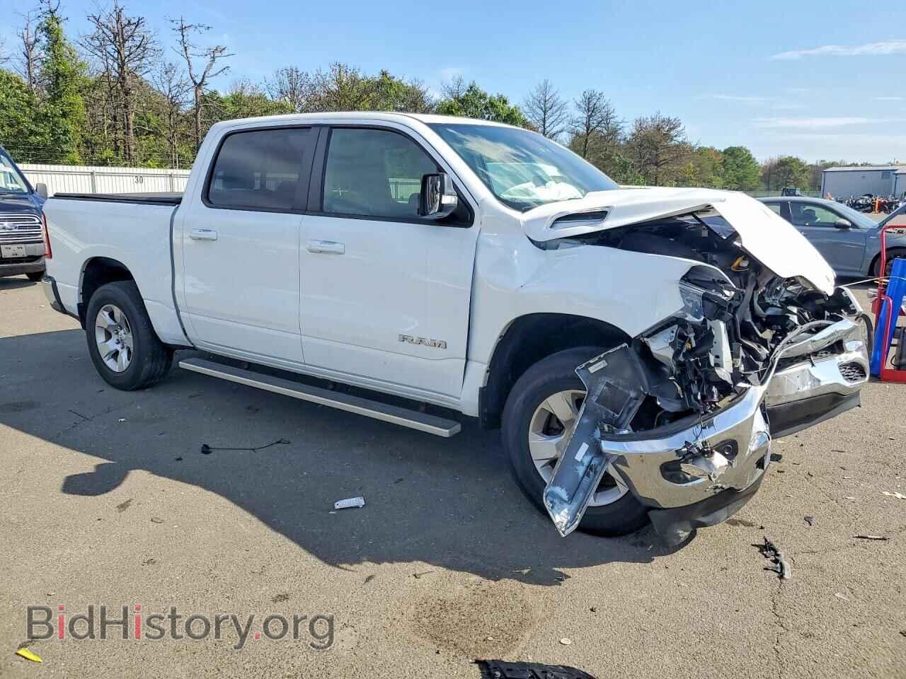 2021 RAM 1500 - VIN: 1C6SRFFT6MN567896 - Фото 4