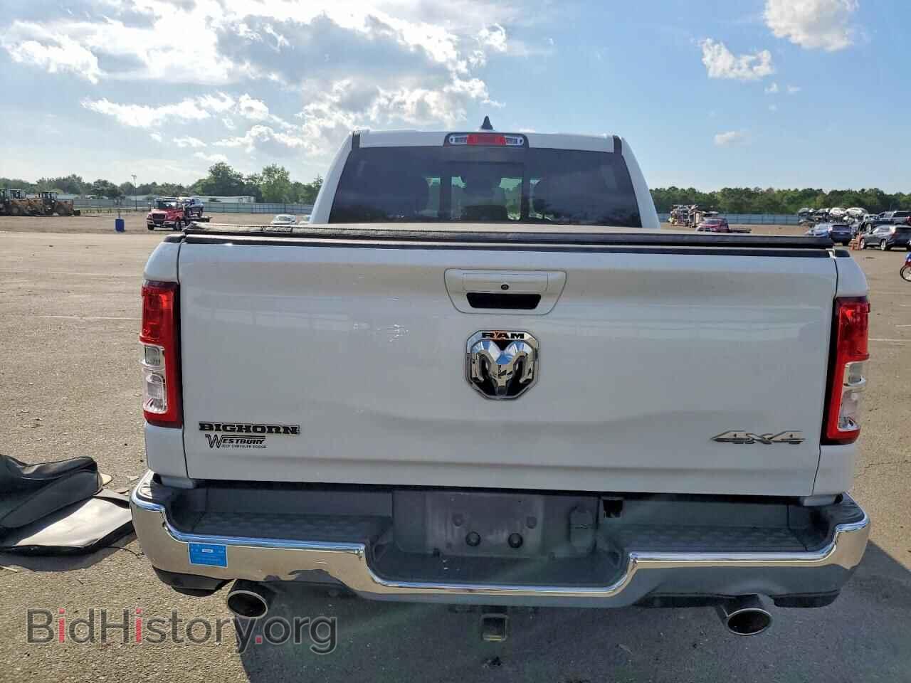 2021 RAM 1500 - VIN: 1C6SRFFT6MN567896 - Фото 6