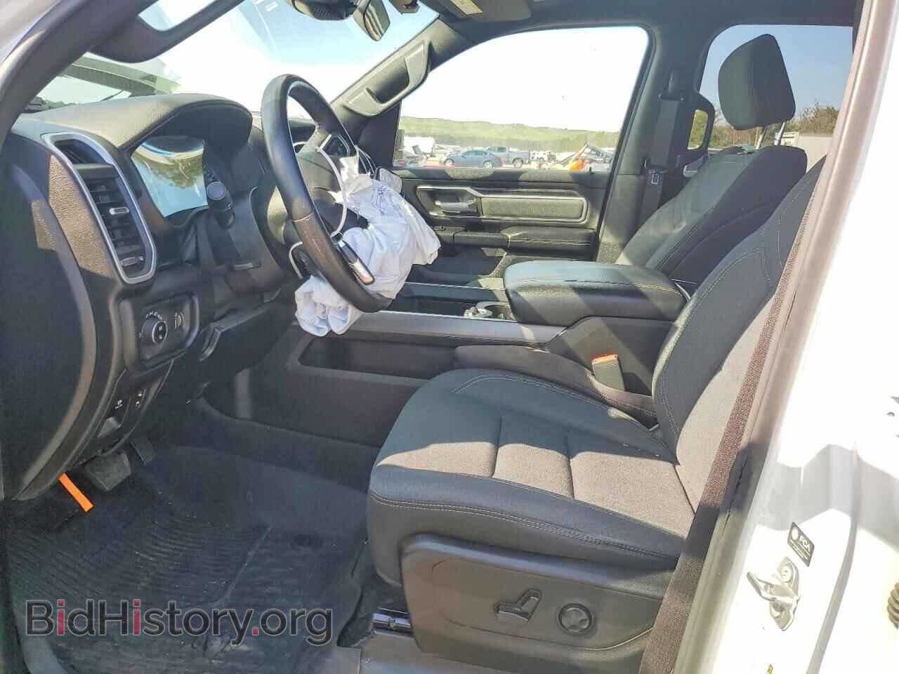 2021 RAM 1500 - VIN: 1C6SRFFT6MN567896 - Фото 7