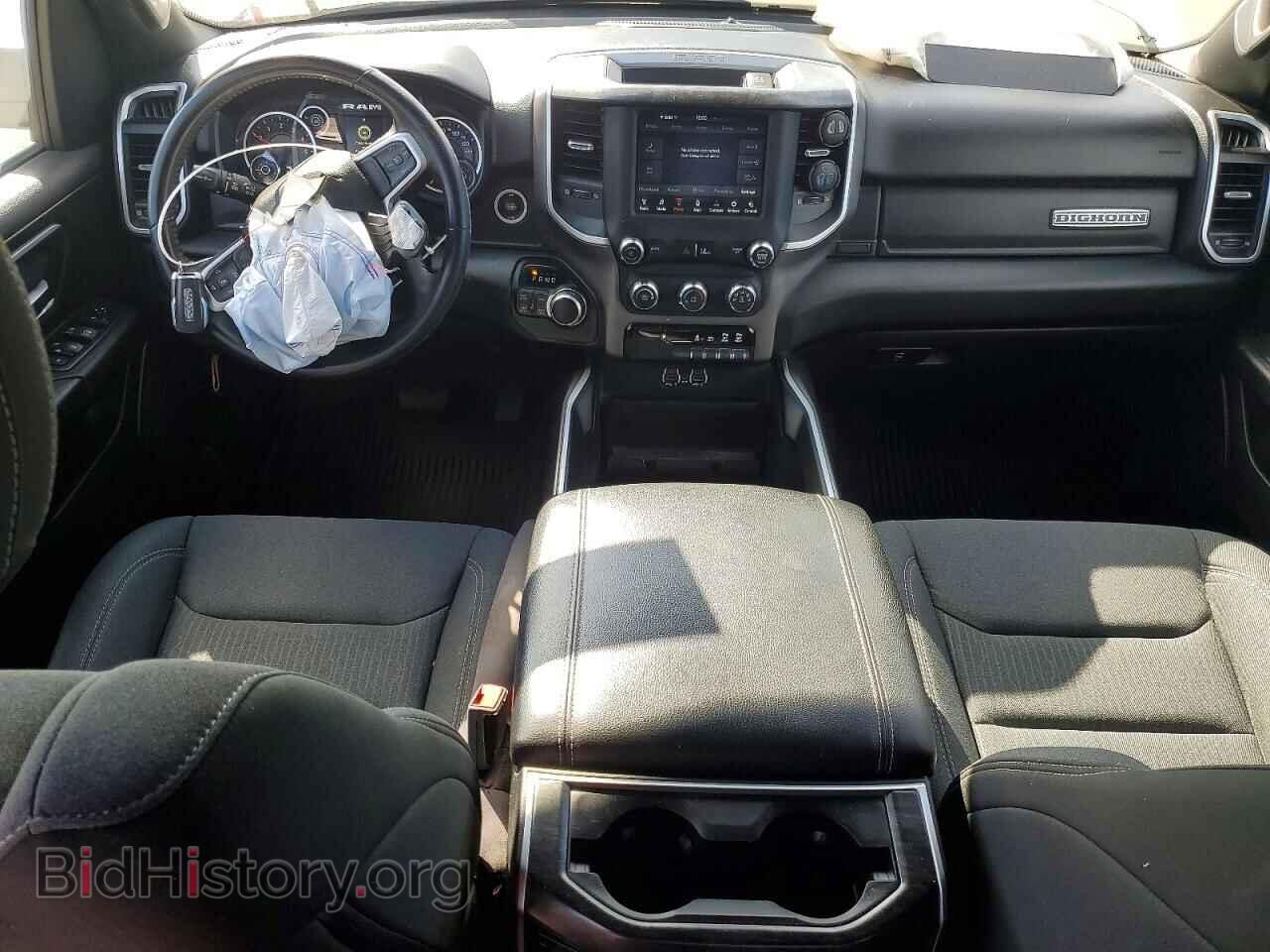 2021 RAM 1500 - VIN: 1C6SRFFT6MN567896 - Фото 8