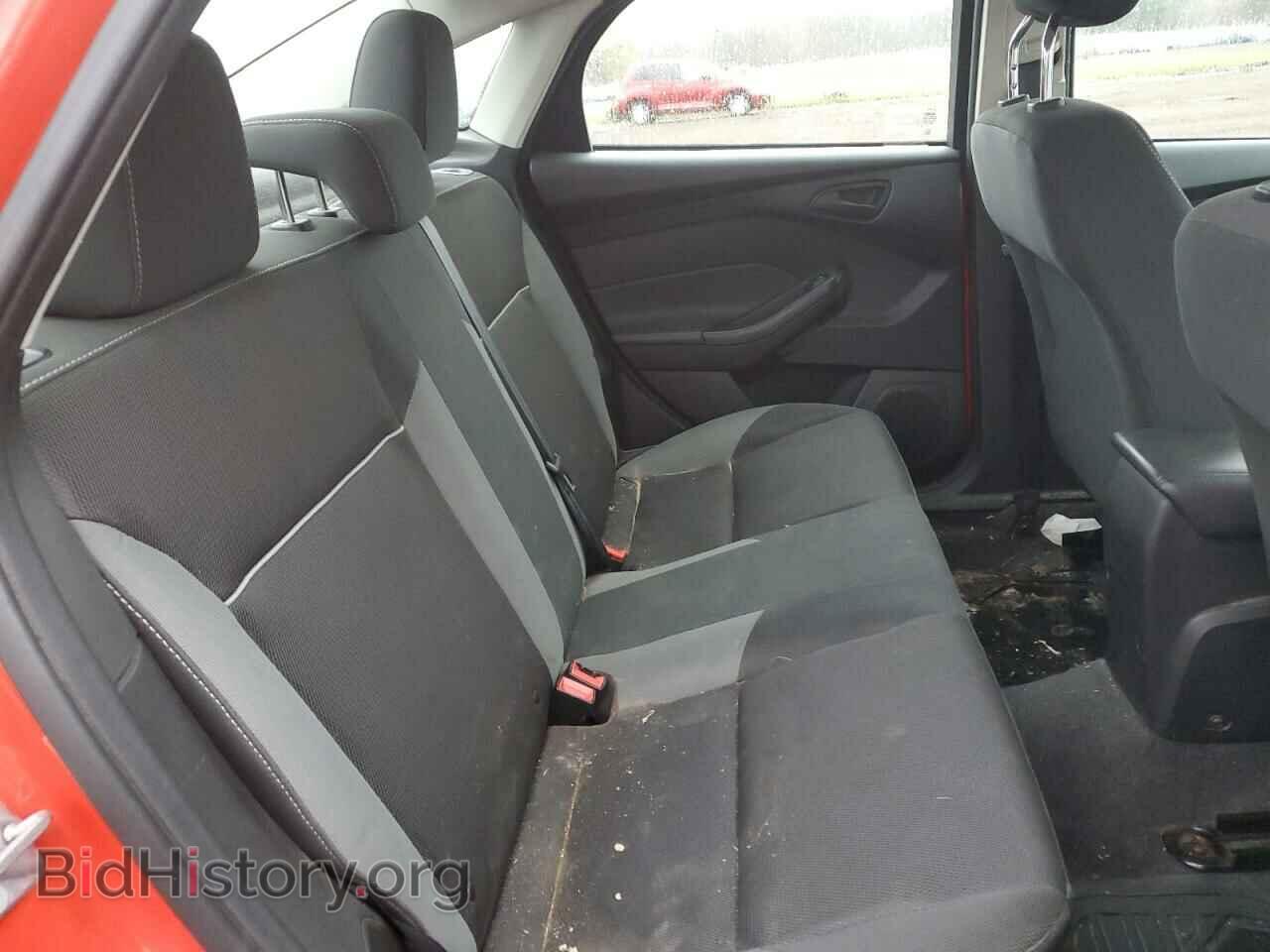 2012 FORD FOCUS - VIN: 1FAHP3F21CL183913 - Photo 10