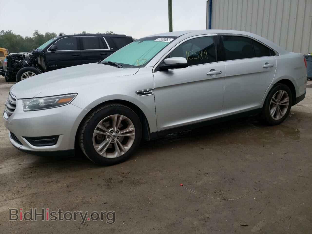 Фотография 1FAHP2E82EG159339 - FORD TAURUS 2014