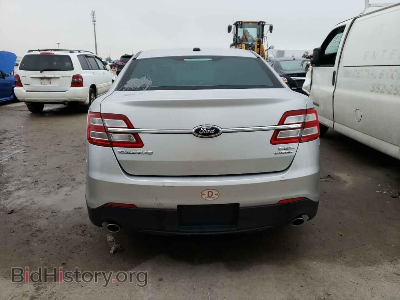 2014 FORD TAURUS - VIN: 1FAHP2E82EG159339 - Photo 6