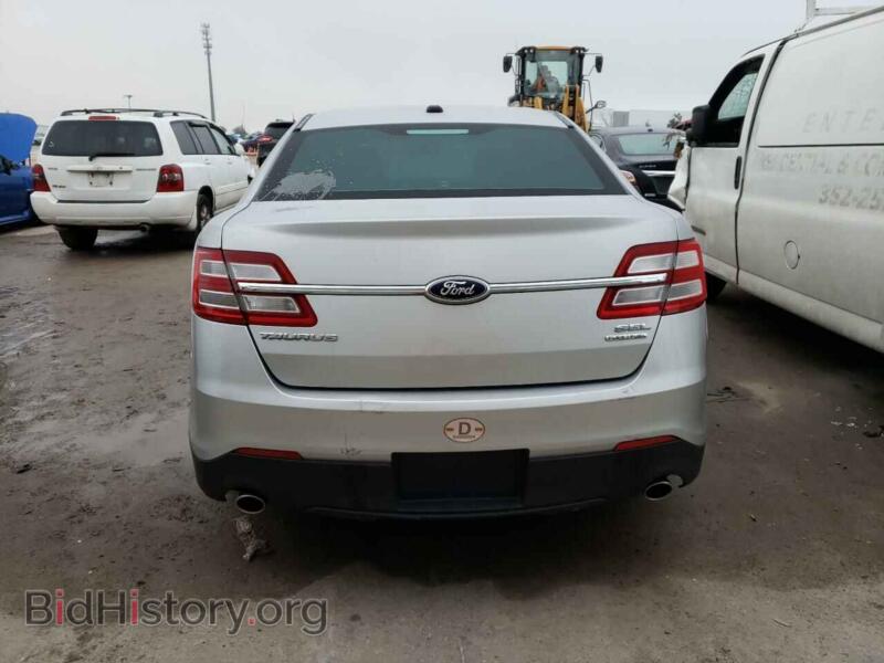 2014 Ford TAURUS (VIN 1FAHP2E82EG159339) — фото 6 из 12