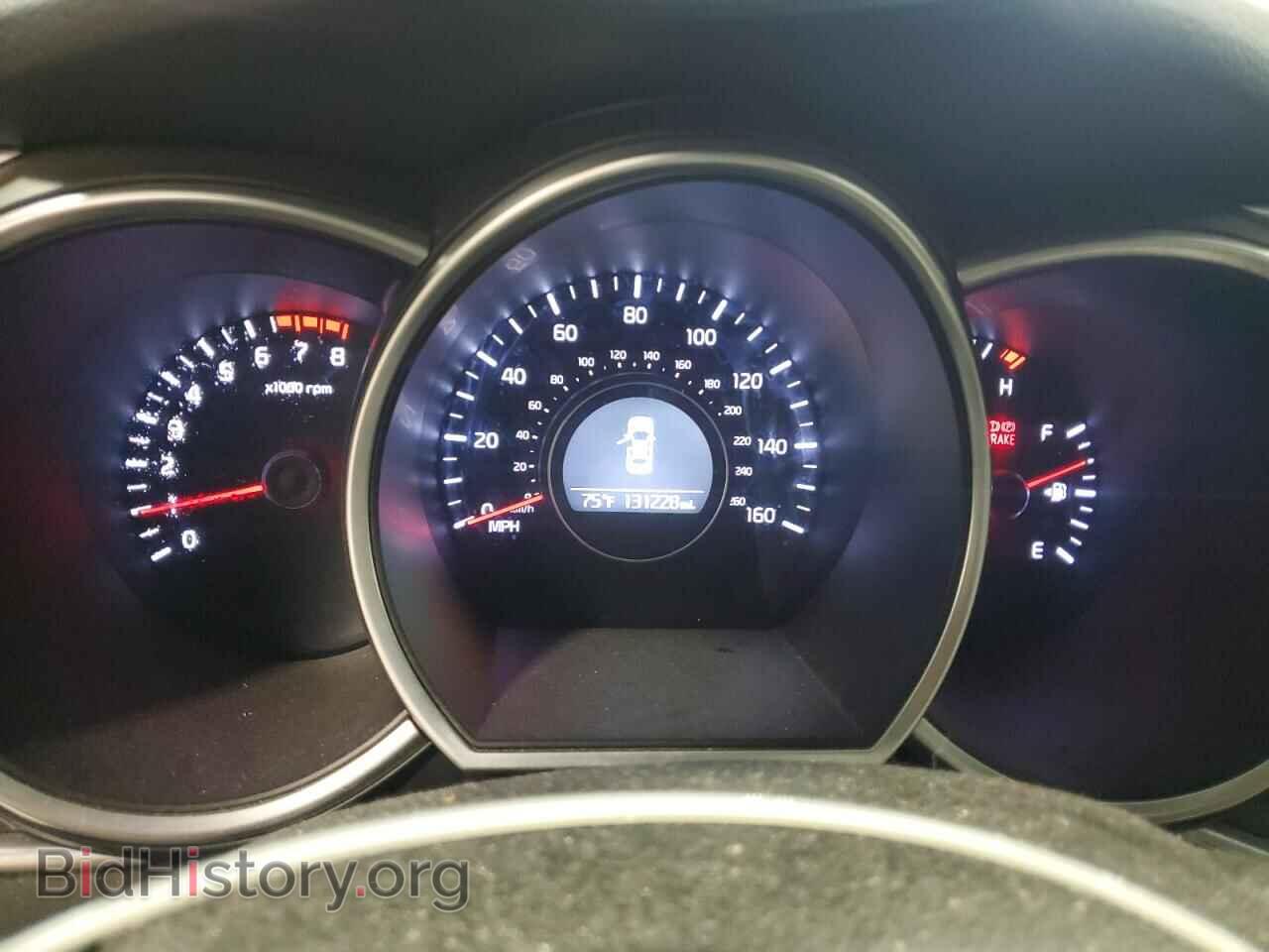 2014 KIA OPTIMA - VIN: 5XXGN4A70EG313297 - Фото 9