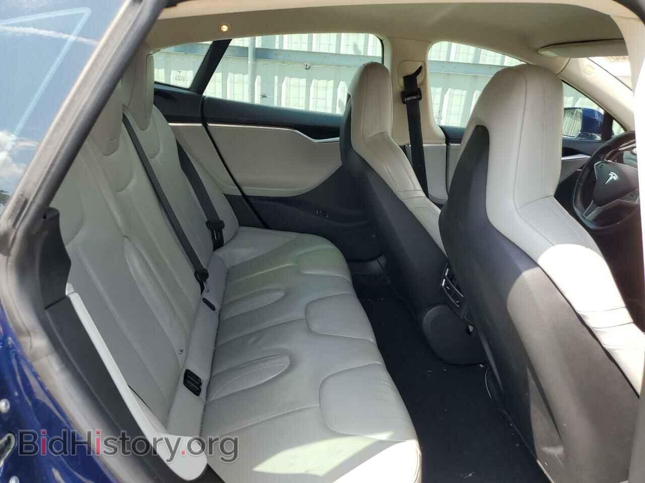 2015 TESLA MODEL S - VIN: 5YJSA1S24FF082688 - Фото 10