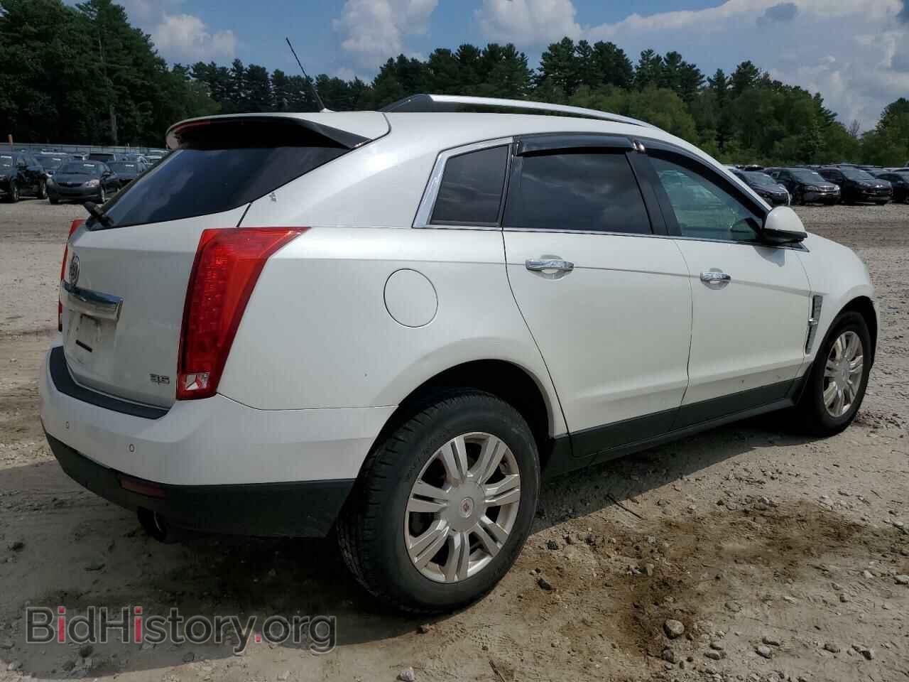 2012 CADILLAC SRX - VIN: 3GYFNDE30CS656454 - Фото 3
