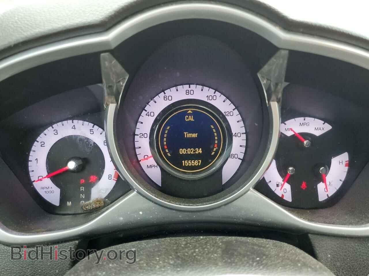 2012 CADILLAC SRX - VIN: 3GYFNDE30CS656454 - Фото 9