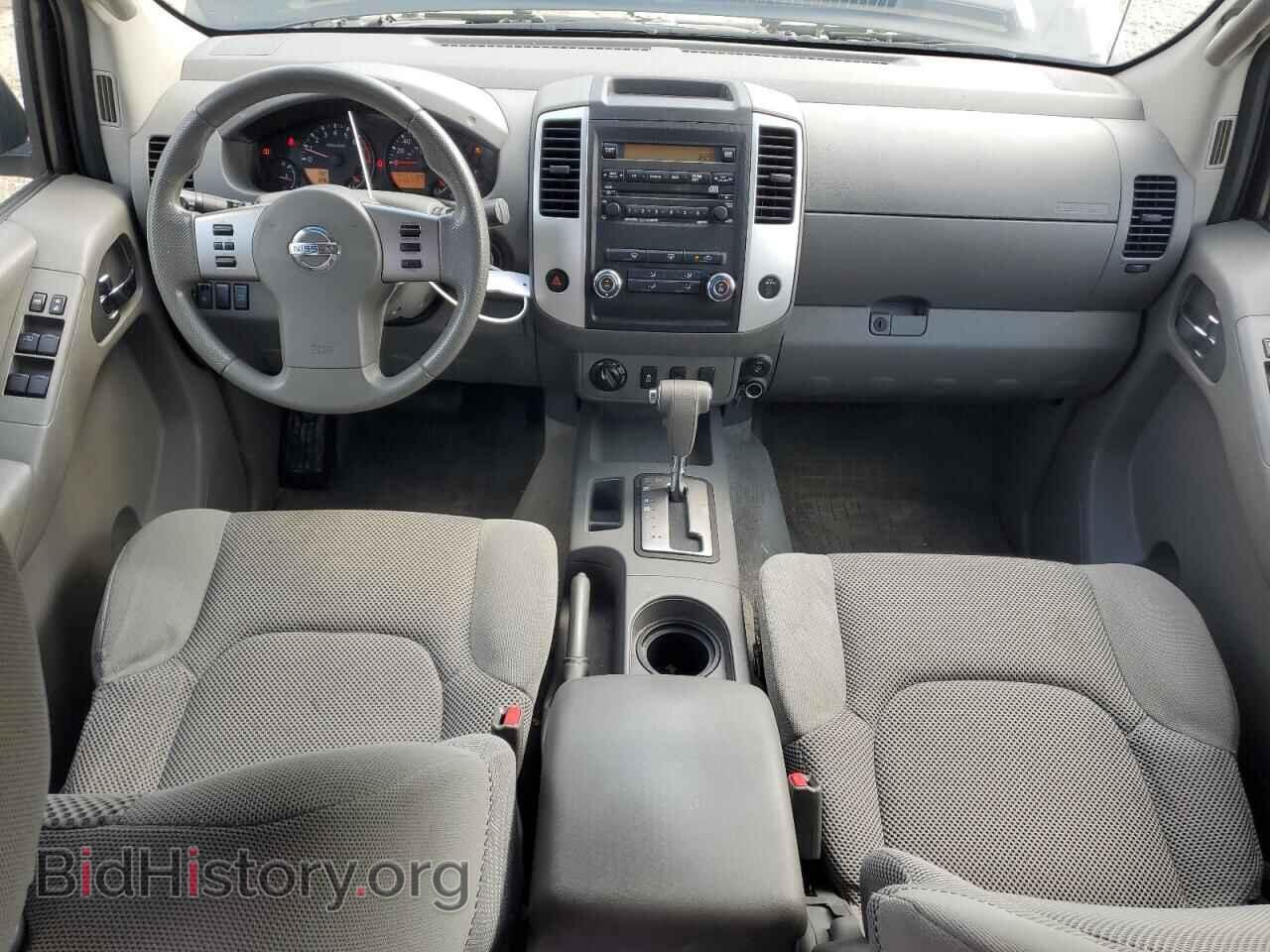 2012 NISSAN FRONTIER - VIN: 1N6AD0EV7CC415670 - Фото 8