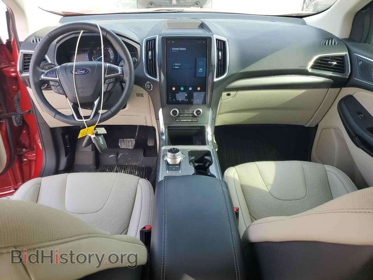 2022 FORD EDGE - VIN: 2FMPK4K93NBA40182 - Фото 8