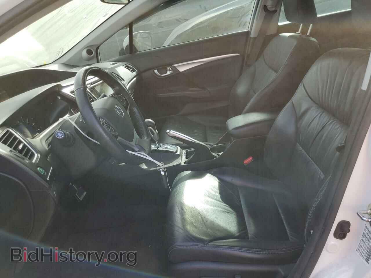 2015 HONDA CIVIC - VIN: 19XFB2F98FE257610 - Фото 7