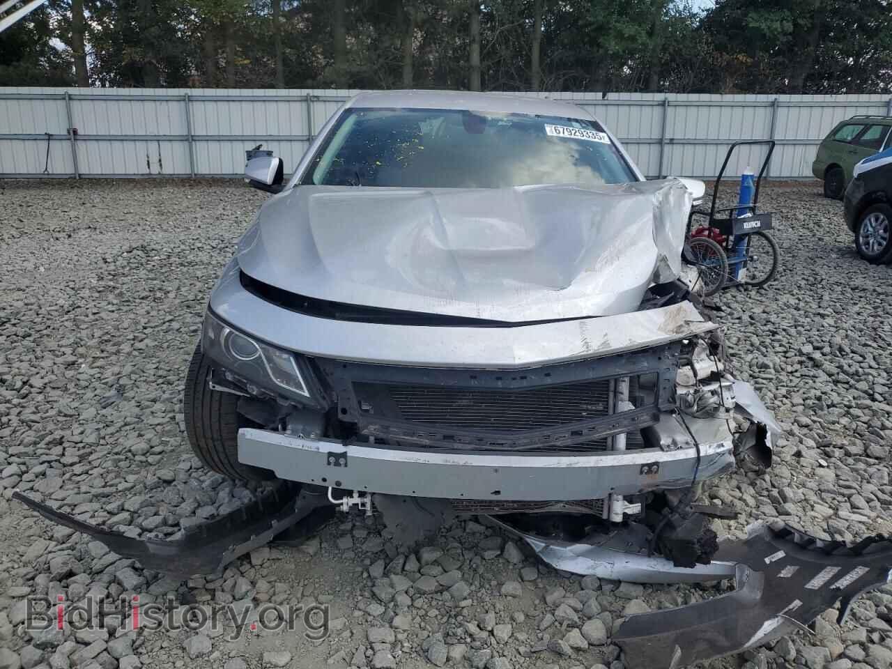 2014 CHEVROLET IMPALA - VIN: 2G1125S37E9192736 - Фото 5