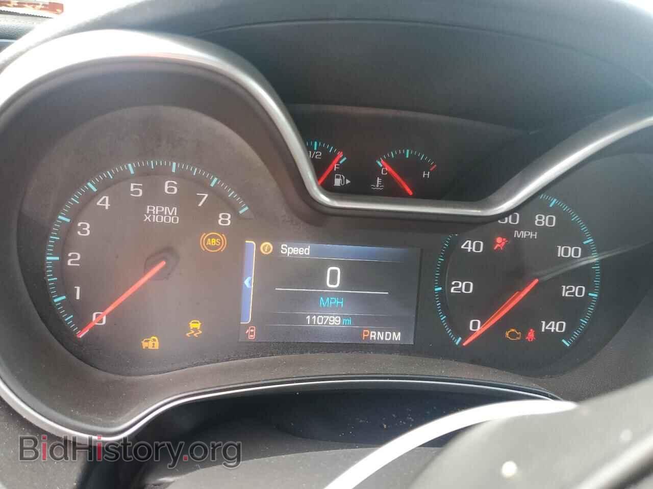 2014 CHEVROLET IMPALA - VIN: 2G1125S37E9192736 - Фото 9