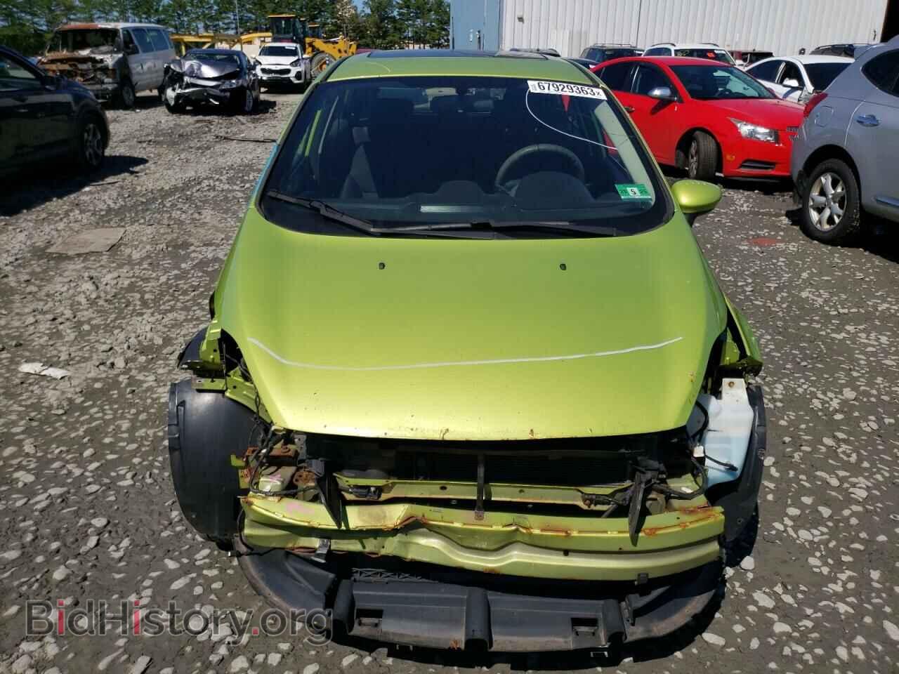 2012 FORD FIESTA - VIN: 3FADP4EJ8CM169681 - Фото 5