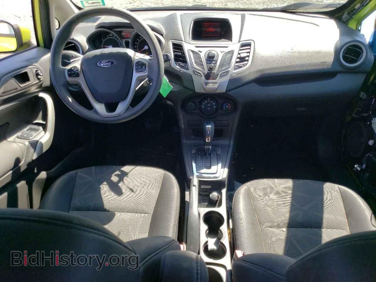 2012 FORD FIESTA - VIN: 3FADP4EJ8CM169681 - Фото 8