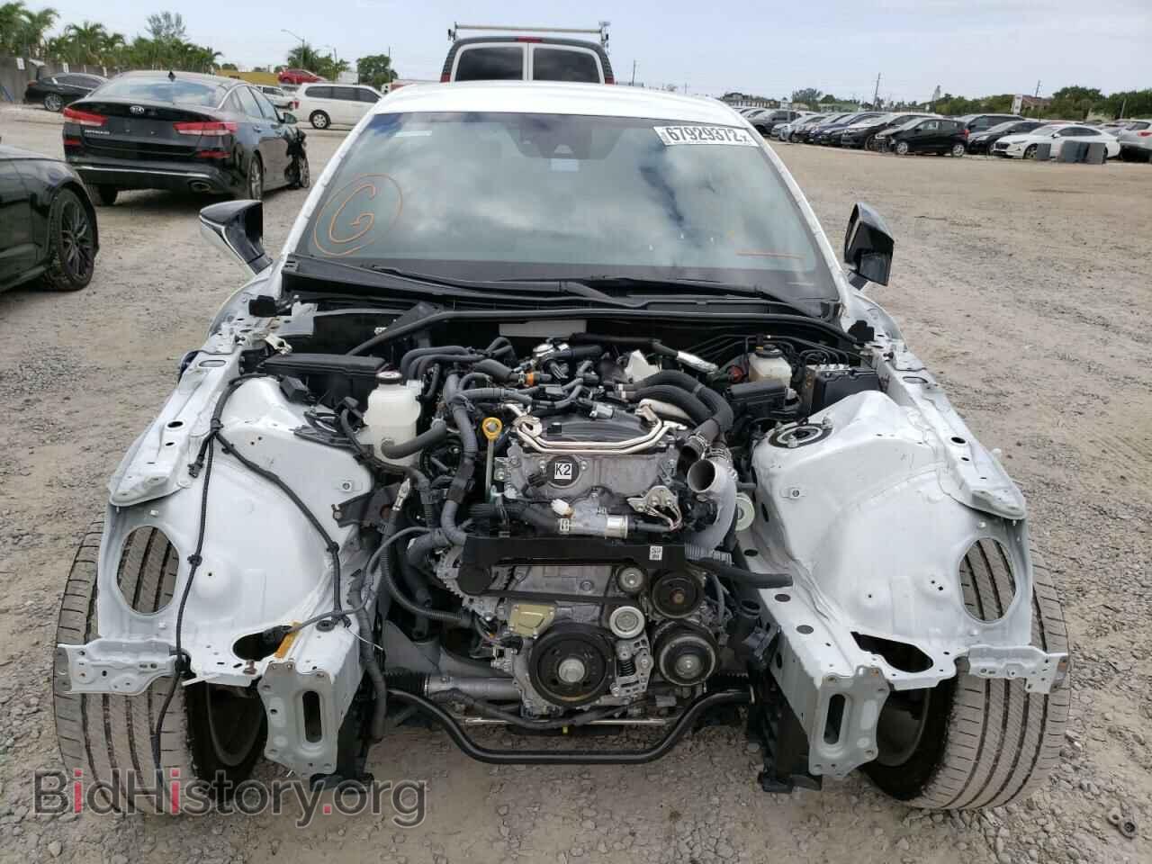 2021 LEXUS IS - VIN: JTHAA1D25M5110195 - Photo 5