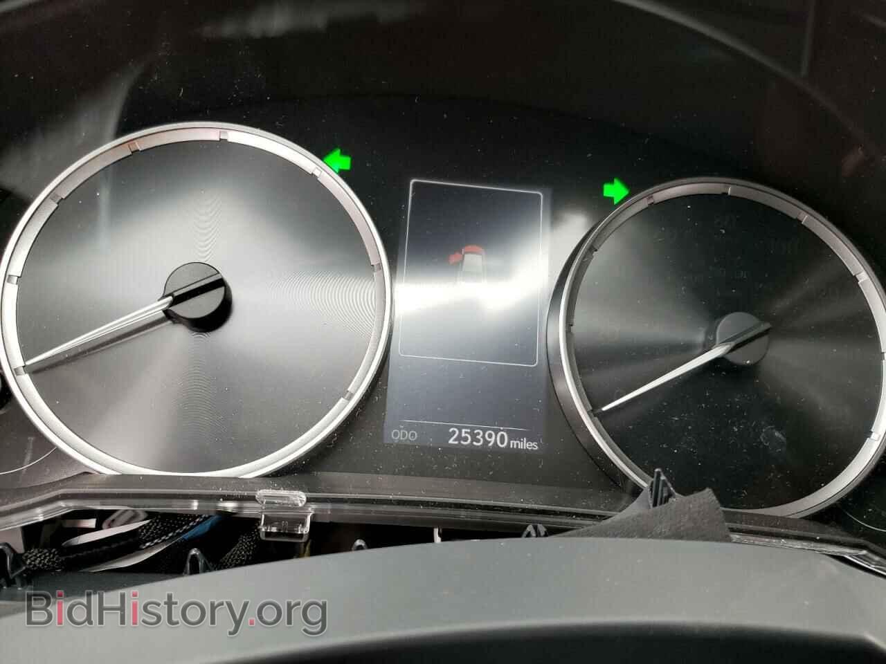 2021 LEXUS IS - VIN: JTHAA1D25M5110195 - Photo 9