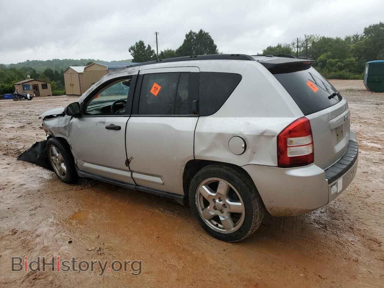 2007 JEEP COMPASS - VIN: 1J8FT57W47D267470 - Фото 2