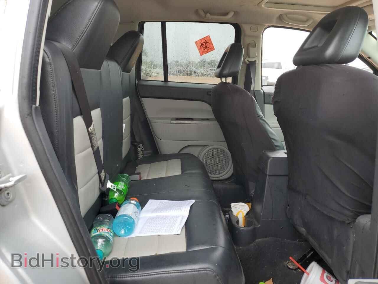 2007 JEEP COMPASS - VIN: 1J8FT57W47D267470 - Фото 11