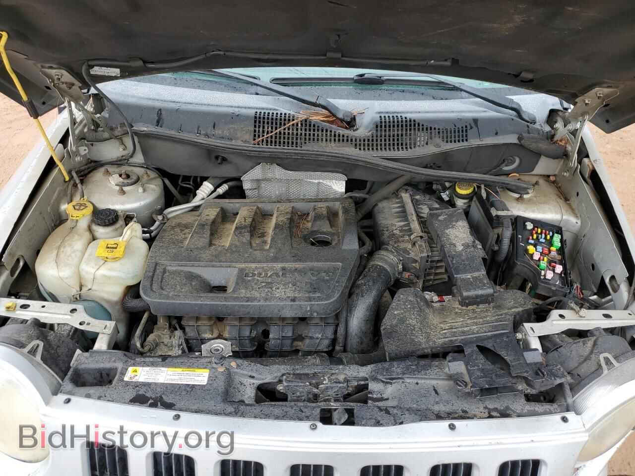 2007 JEEP COMPASS - VIN: 1J8FT57W47D267470 - Фото 12