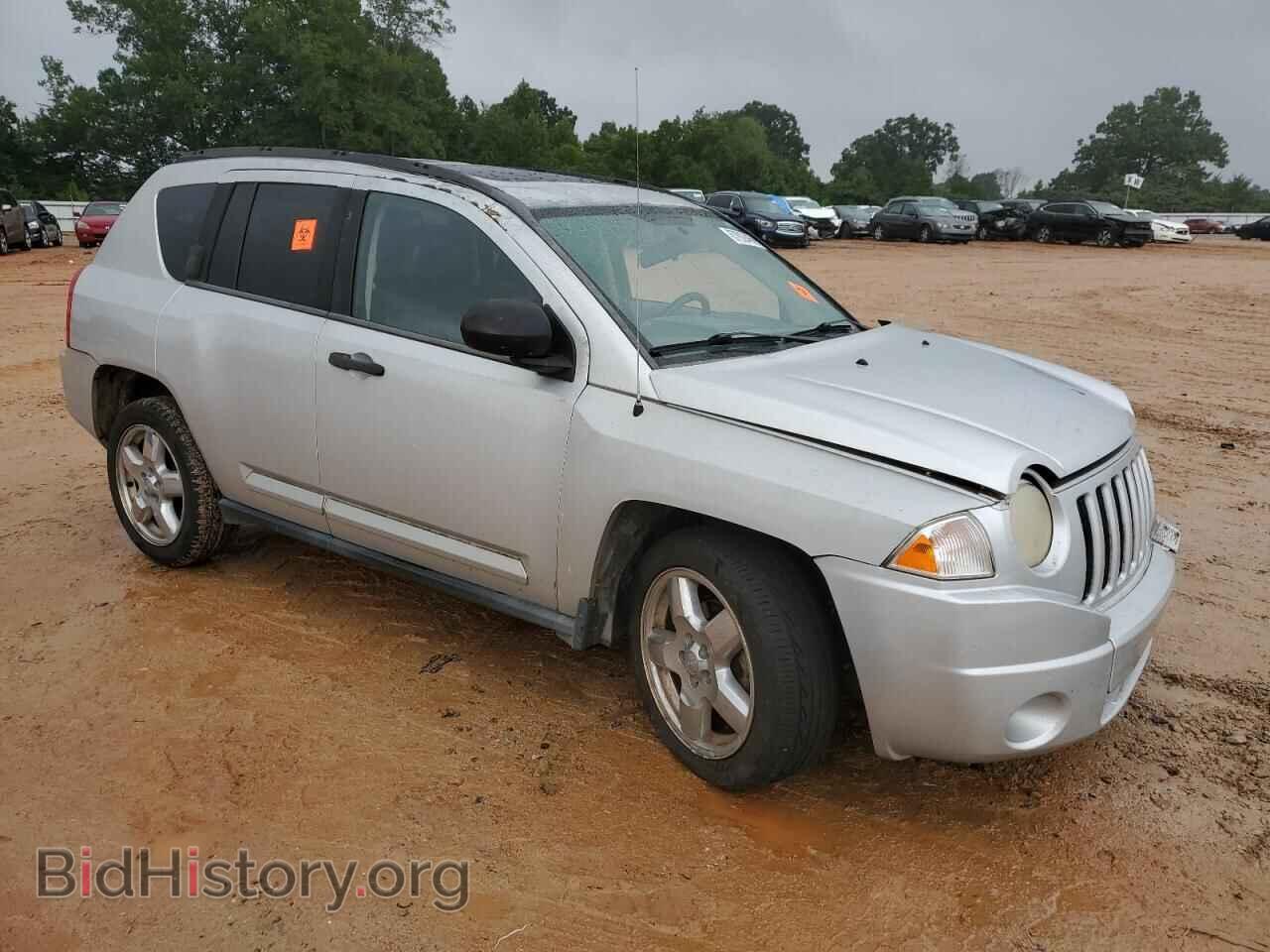 2007 JEEP COMPASS - VIN: 1J8FT57W47D267470 - Фото 4