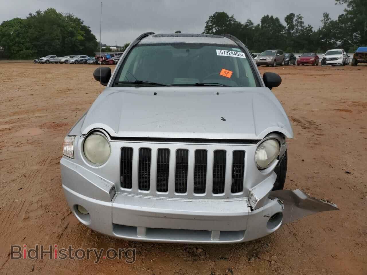2007 JEEP COMPASS - VIN: 1J8FT57W47D267470 - Фото 5