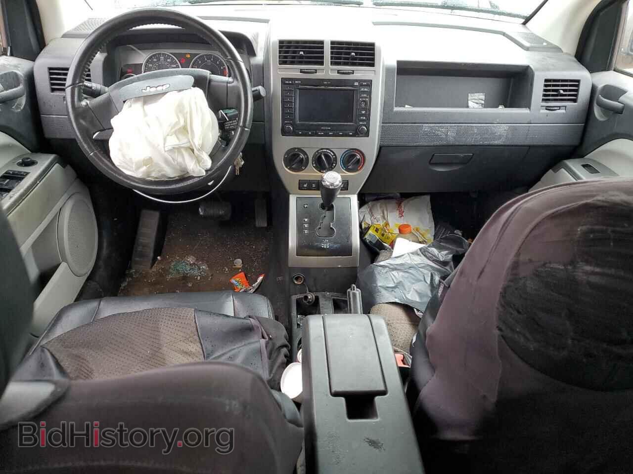 2007 JEEP COMPASS - VIN: 1J8FT57W47D267470 - Фото 8