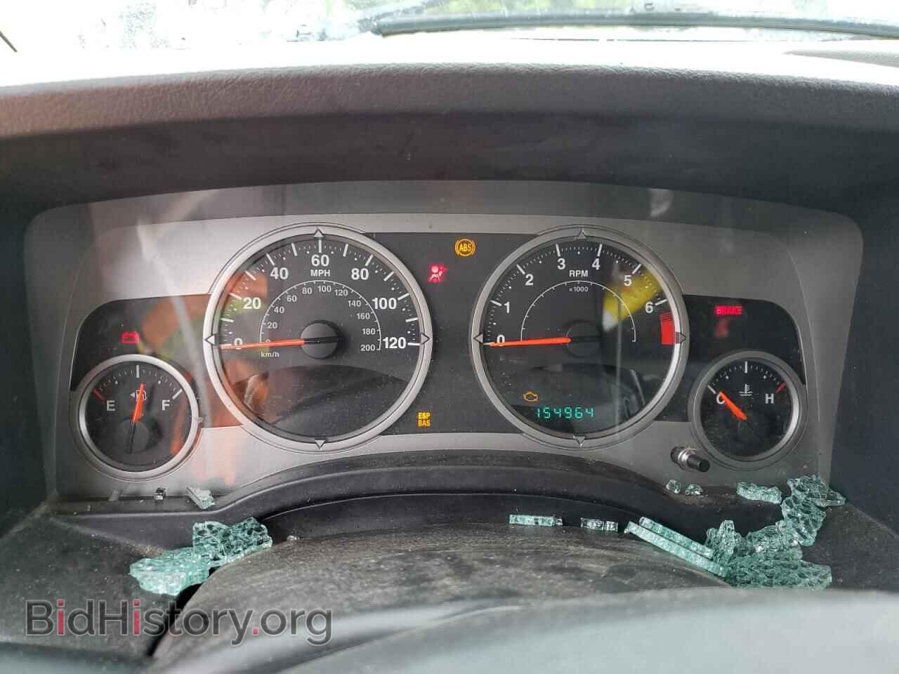 2007 JEEP COMPASS - VIN: 1J8FT57W47D267470 - Фото 9