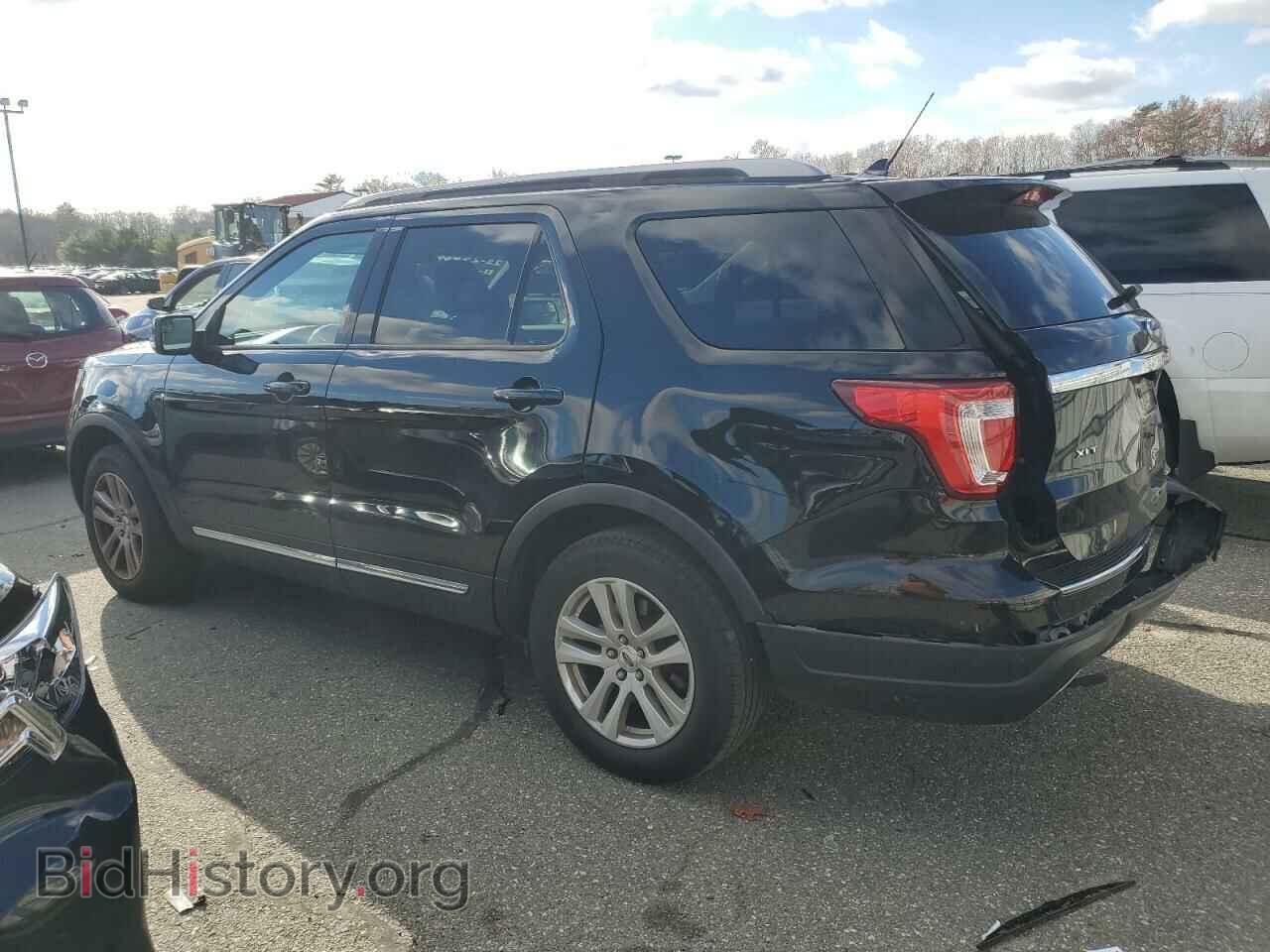 2018 FORD EXPLORER - VIN: 1FM5K8D84JGB35131 - Фото 2