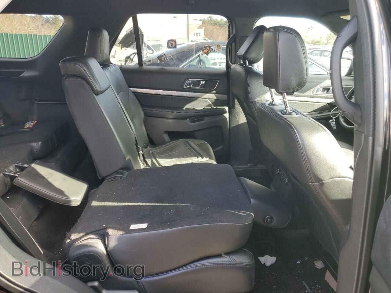 2018 FORD EXPLORER - VIN: 1FM5K8D84JGB35131 - Фото 11