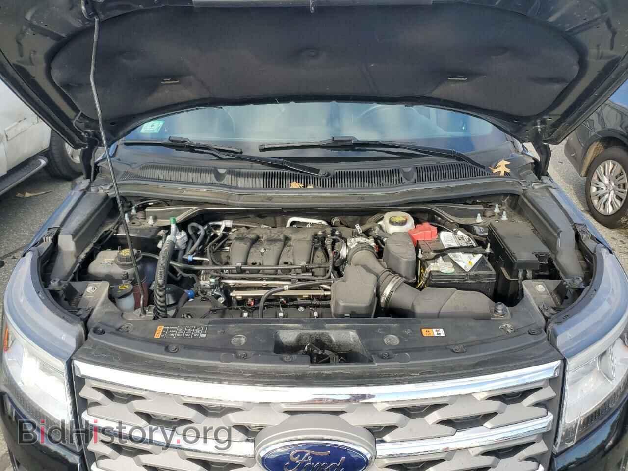2018 FORD EXPLORER - VIN: 1FM5K8D84JGB35131 - Фото 12
