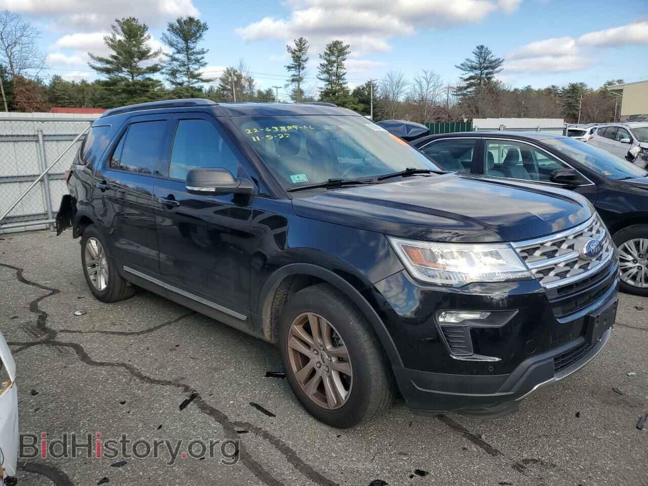 2018 FORD EXPLORER - VIN: 1FM5K8D84JGB35131 - Фото 4