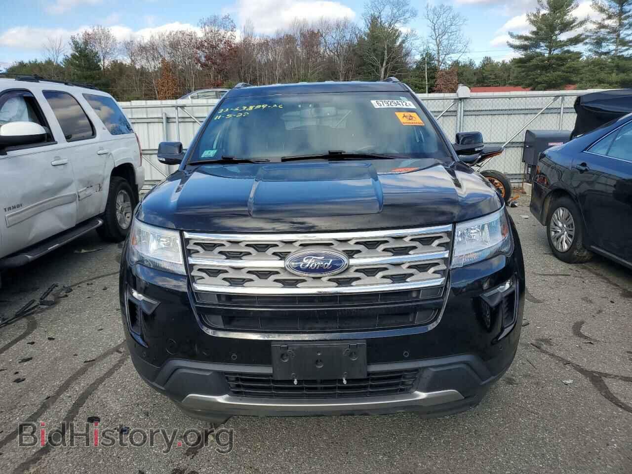 2018 FORD EXPLORER - VIN: 1FM5K8D84JGB35131 - Фото 5