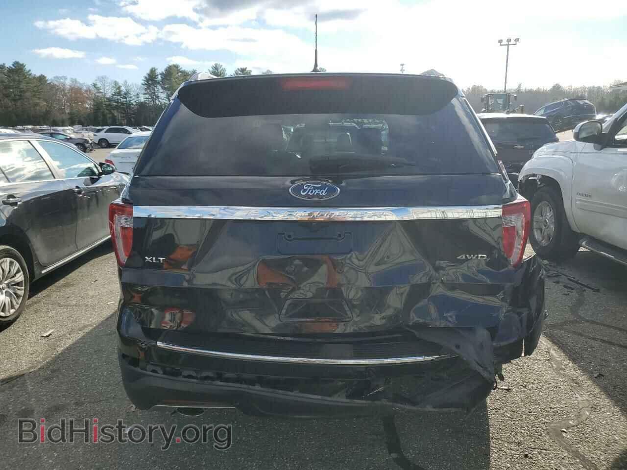 2018 FORD EXPLORER - VIN: 1FM5K8D84JGB35131 - Фото 6