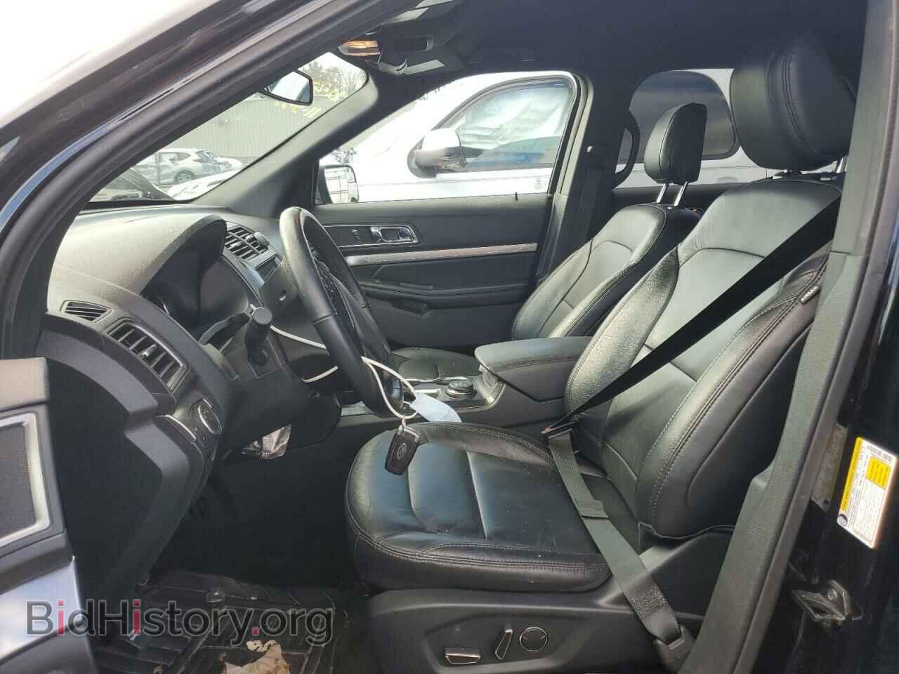 2018 FORD EXPLORER - VIN: 1FM5K8D84JGB35131 - Фото 7