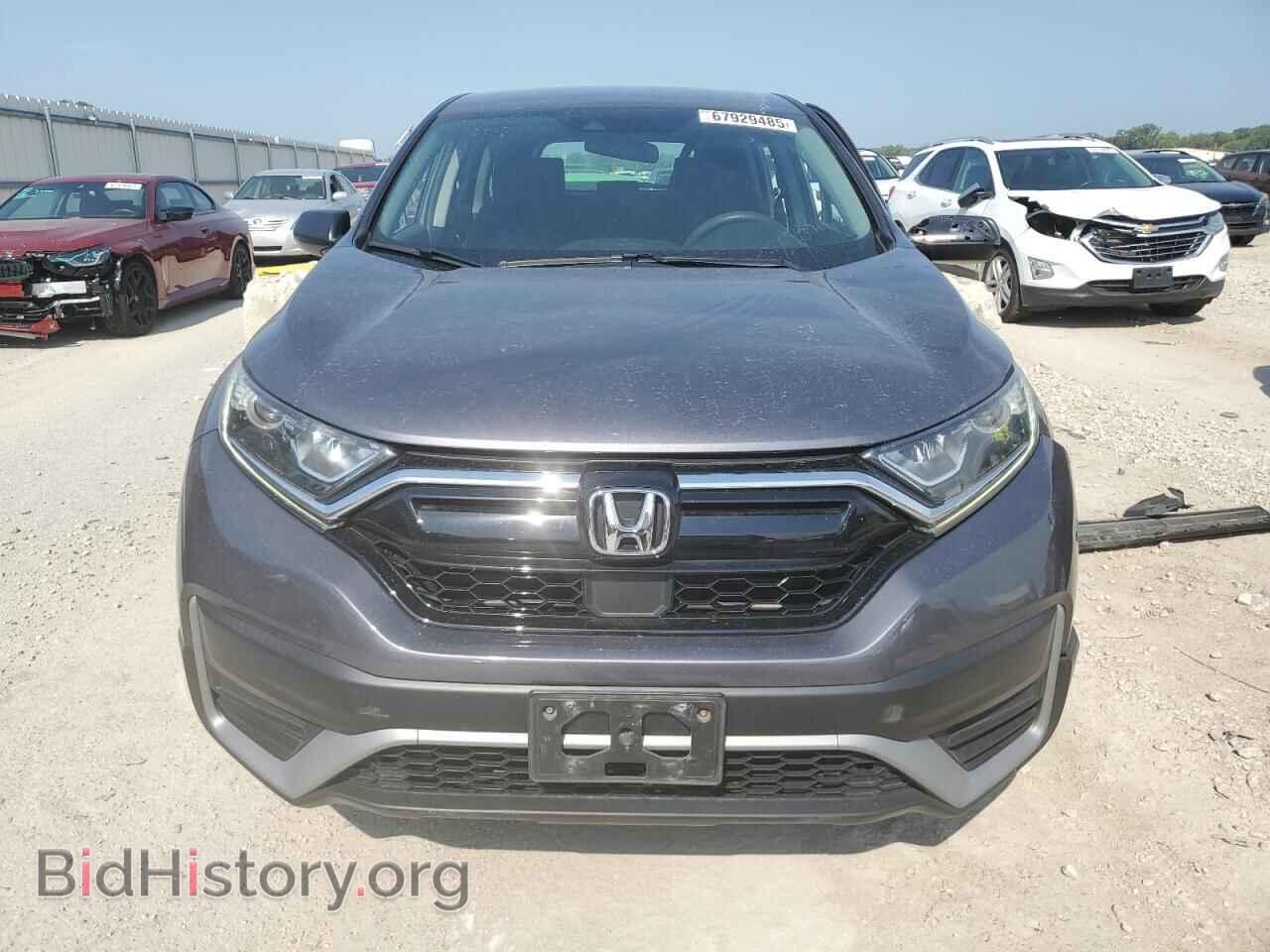 2020 HONDA CRV - VIN: 5J6RW2H25LL007885 - Фото 5