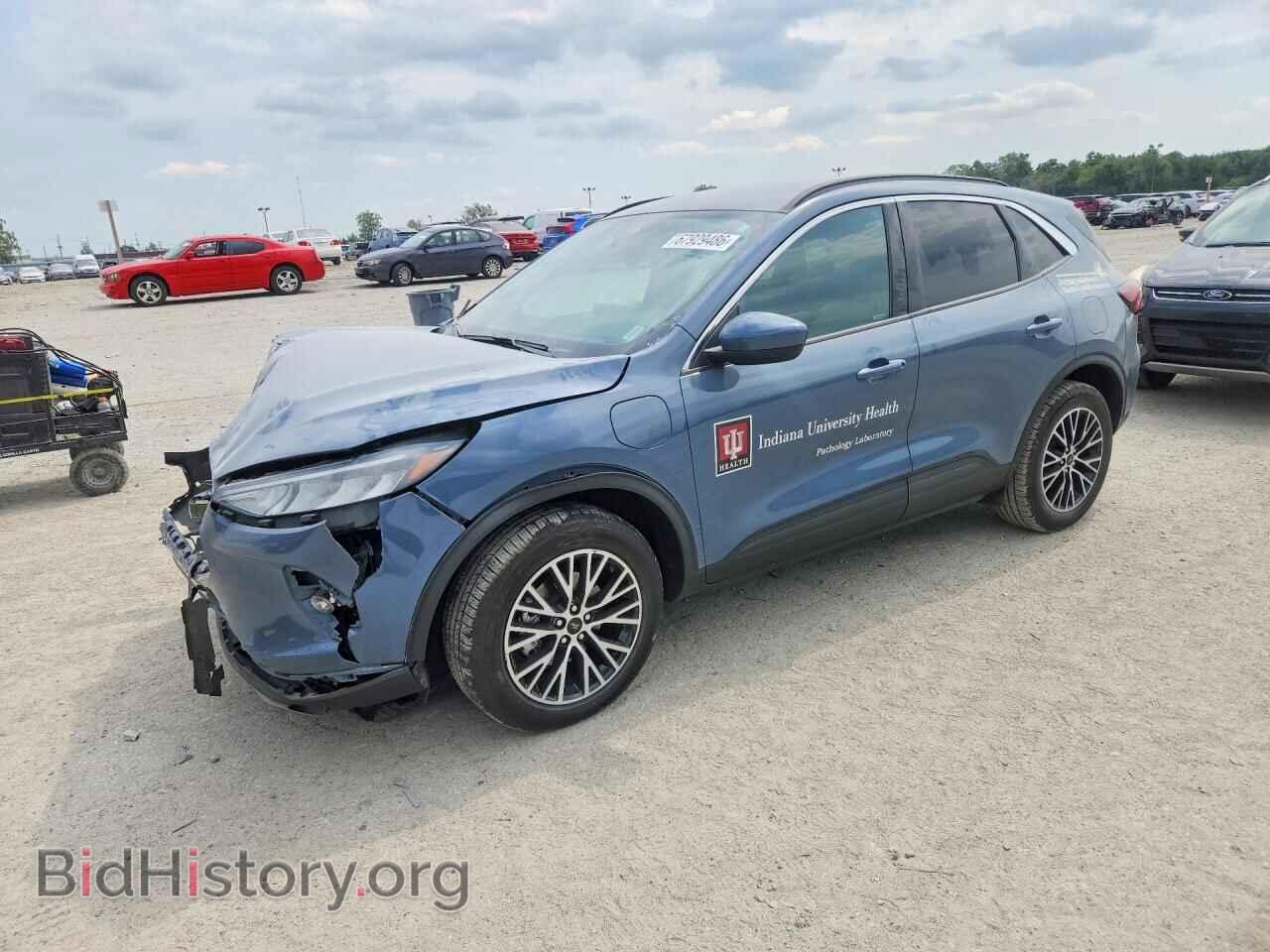 Фотография 1FMCU0E12RUB57551 - FORD ESCAPE 2024