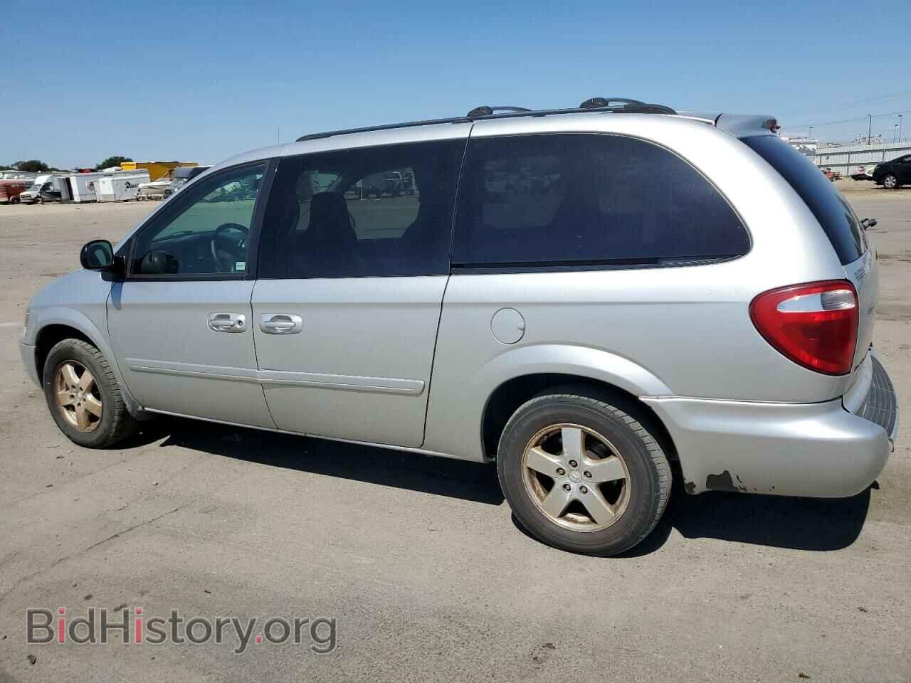 2007 DODGE CARAVAN - VIN: 2D4GP44L17R158937 - Photo 2