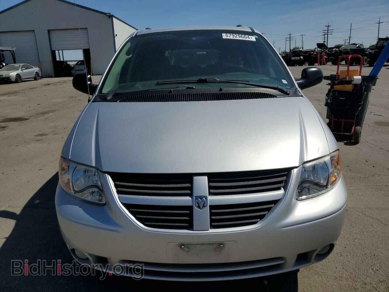 2007 DODGE CARAVAN - VIN: 2D4GP44L17R158937 - Photo 5