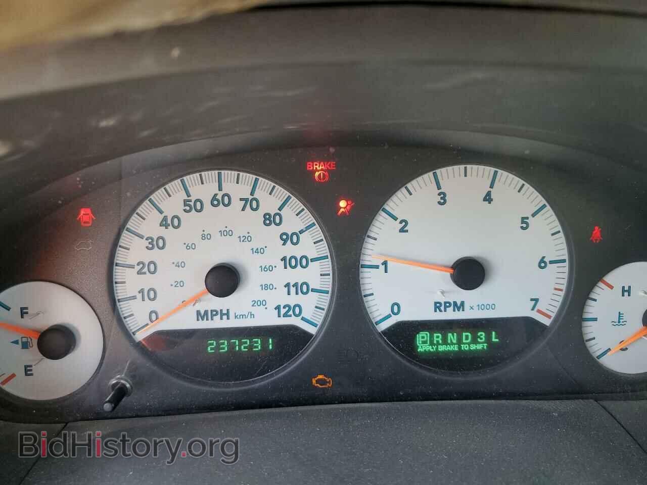 2007 DODGE CARAVAN - VIN: 2D4GP44L17R158937 - Photo 9
