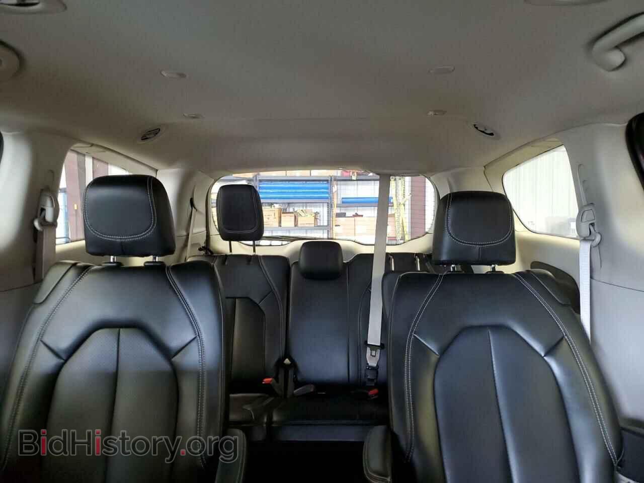 2023 CHRYSLER PACIFICA - VIN: 2C4RC1BG7PR586615 - Фото 10