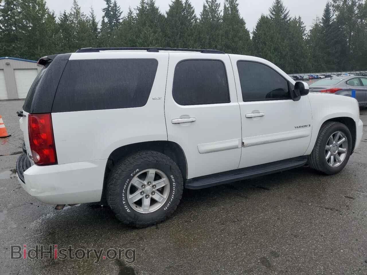 2007 GMC YUKON - VIN: 1GKFC13J17R411820 - Фото 3