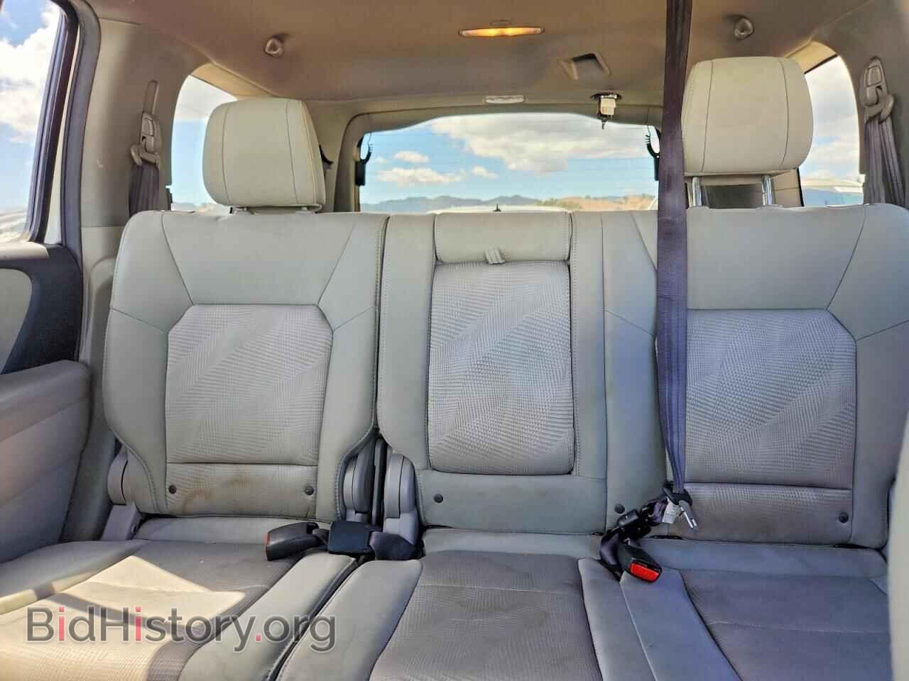 2013 HONDA PILOT - VIN: 5FNYF3H26DB001167 - Photo 10