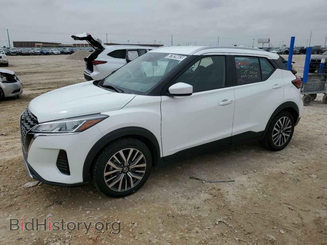 Фотография 3N1CP5CVXML481450 - NISSAN KICKS 2021