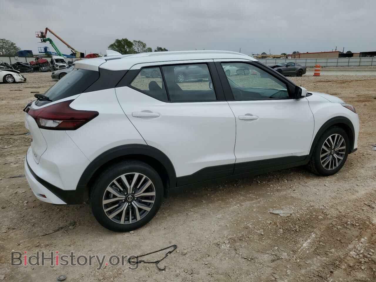 2021 NISSAN KICKS - VIN: 3N1CP5CVXML481450 - Фото 3